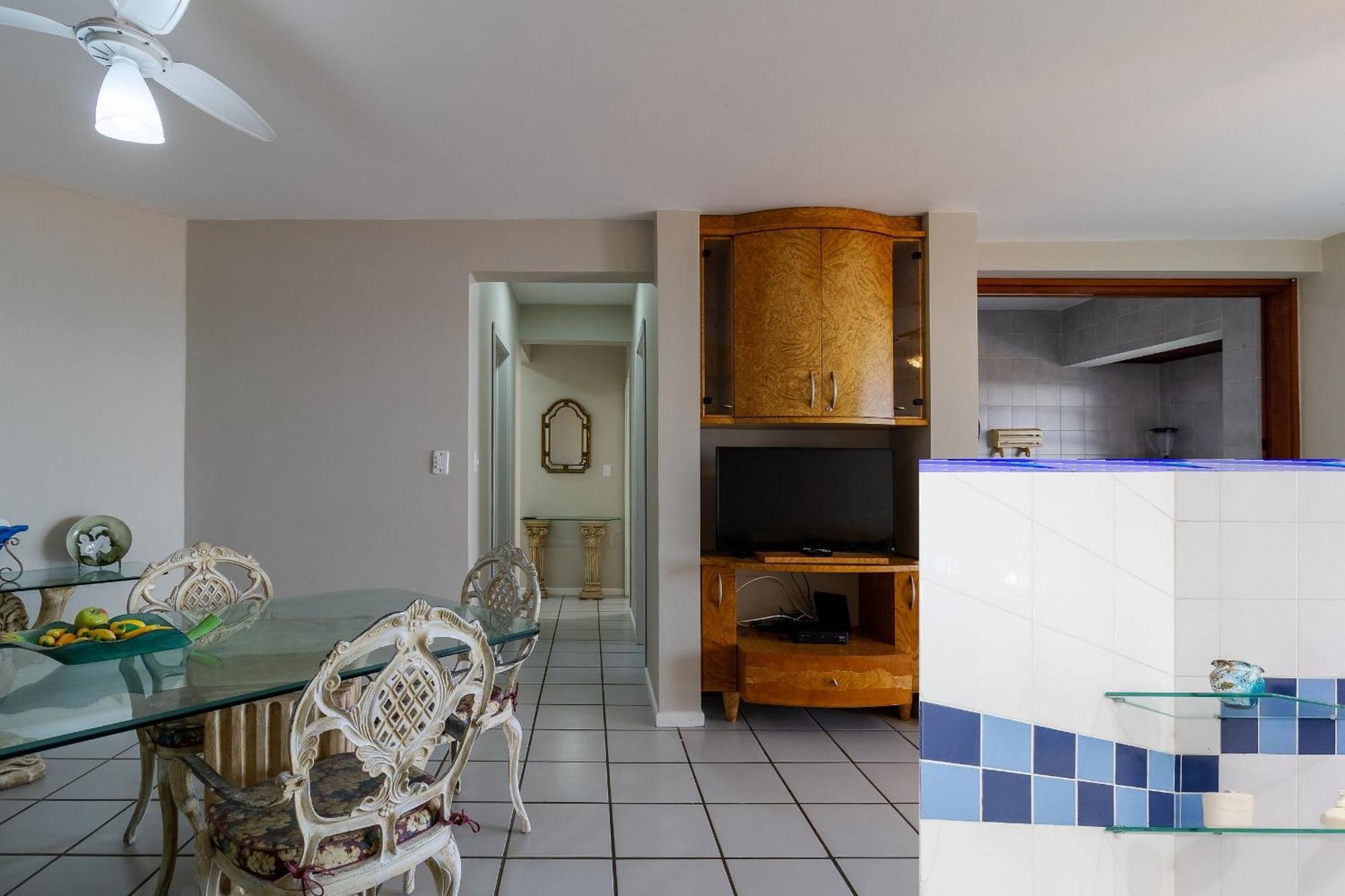 Apartamento Atualizado - Vin202 *